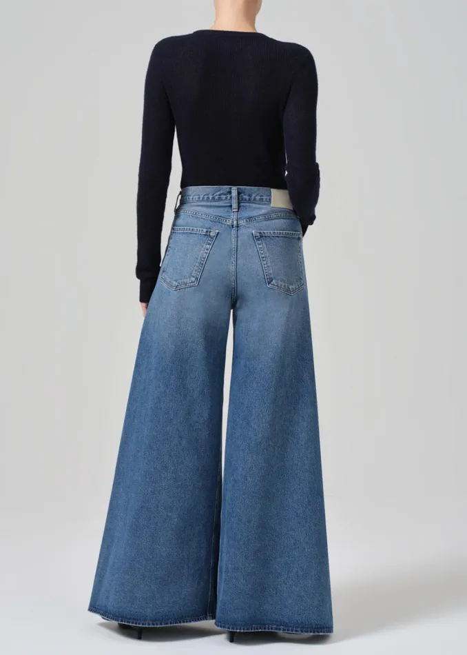 Citizens Of Humanity Amari Ultra Jean In Dweller Women Jeans