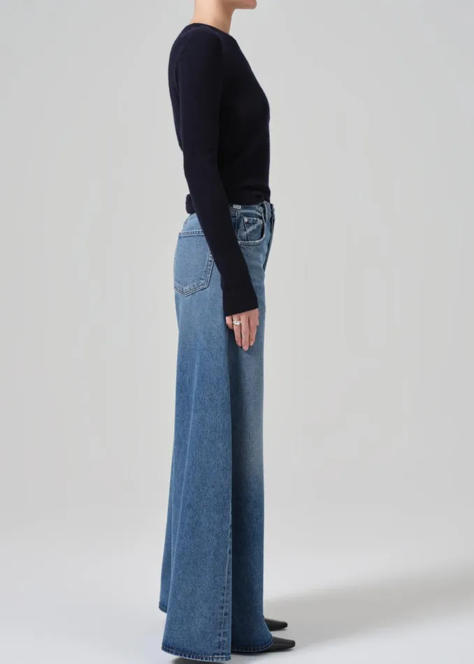 Citizens Of Humanity Amari Ultra Jean In Dweller Women Jeans
