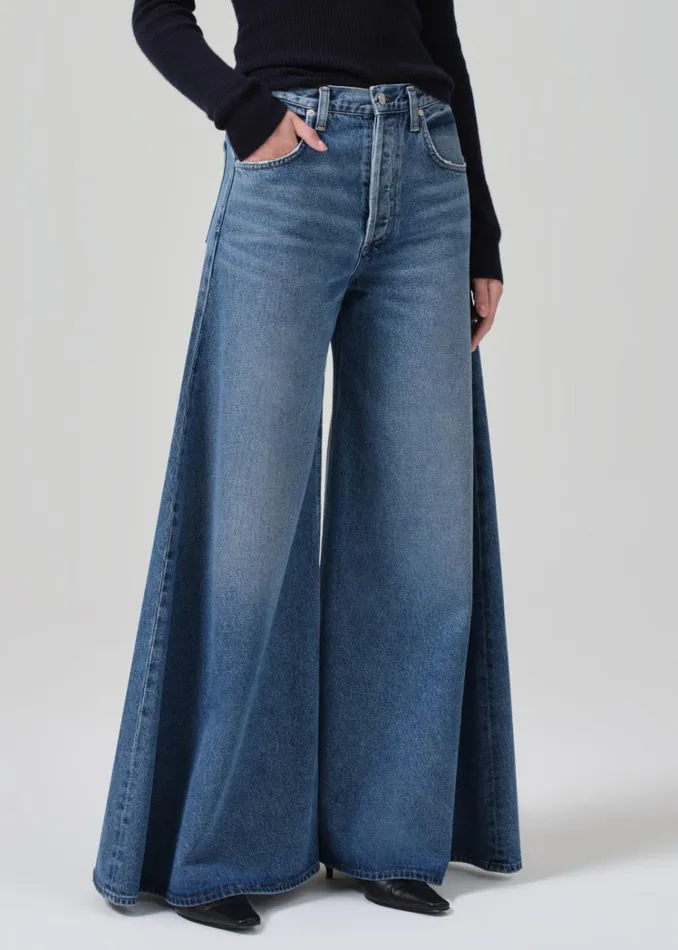Citizens Of Humanity Amari Ultra Jean In Dweller Women Jeans
