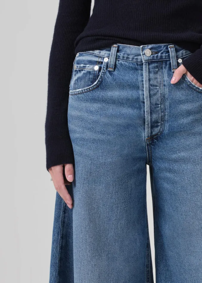 Citizens Of Humanity Amari Ultra Jean In Dweller Women Jeans