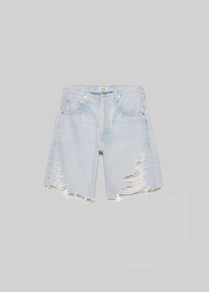 Citizens Of Humanity Ayla Short In Starlit Women Shorts and Skirts