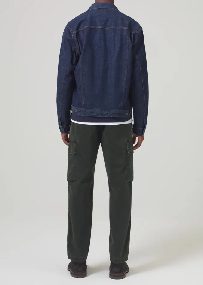 Citizens Of Humanity Dillon Cargo In Field Men Pants