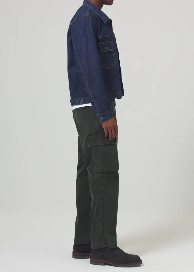 Citizens Of Humanity Dillon Cargo In Field Men Pants