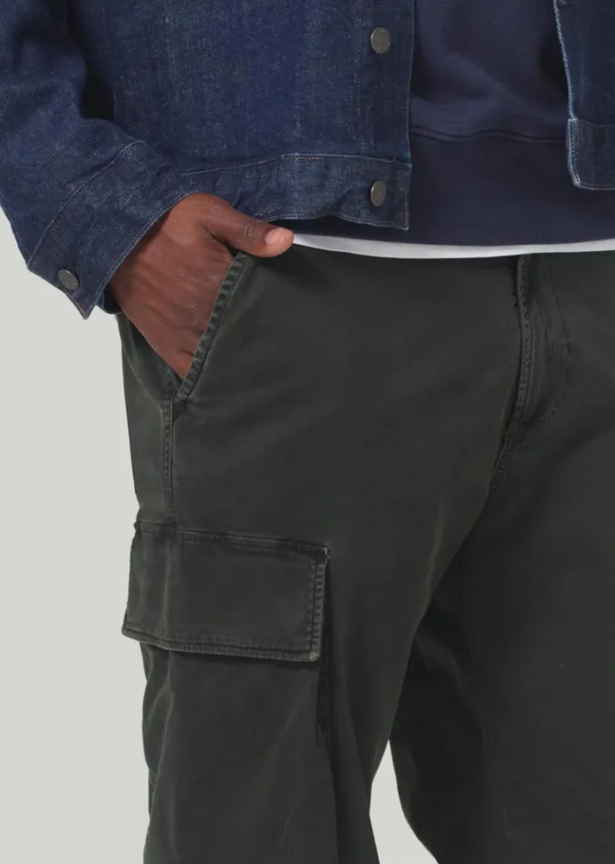 Citizens Of Humanity Dillon Cargo In Field Men Pants