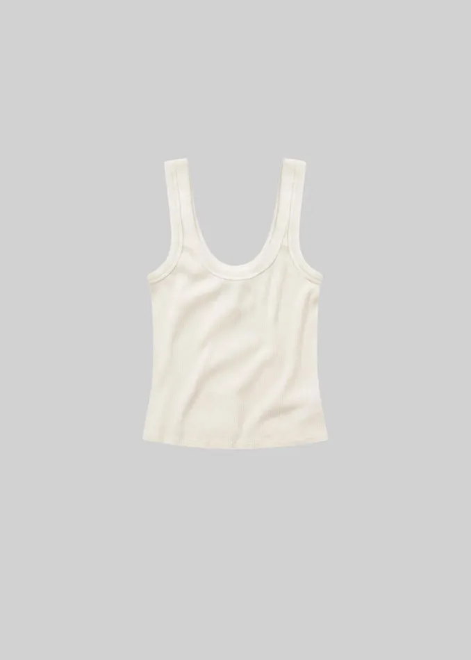 Citizens Of Humanity Faye Tank In Pashmina Women Tops