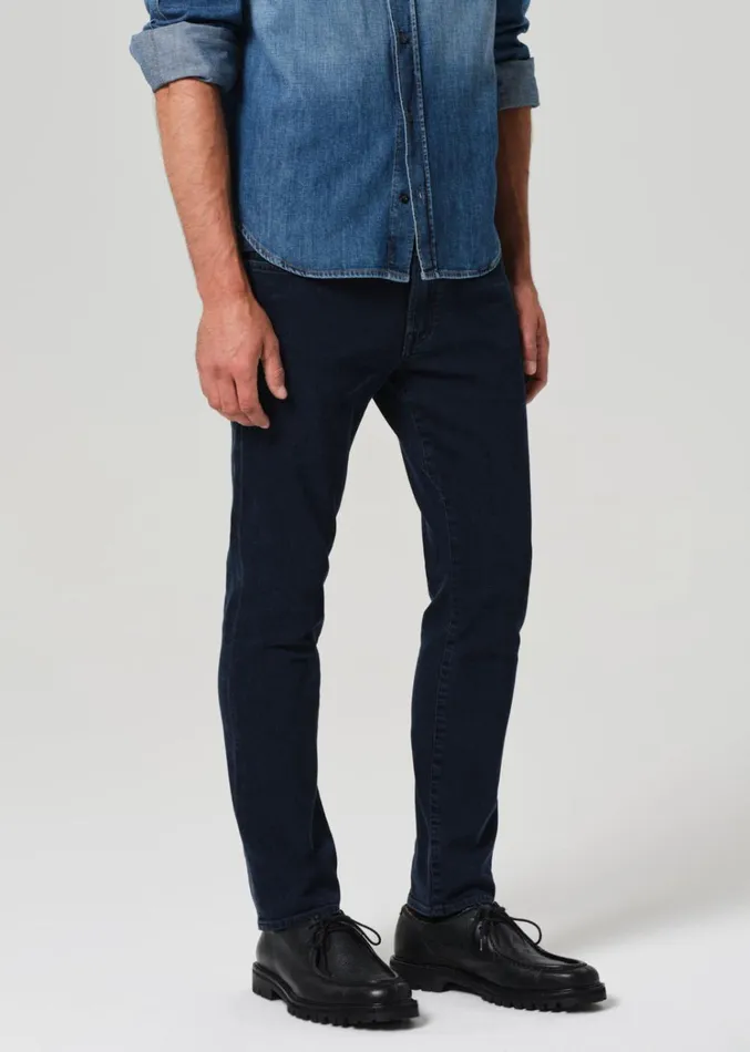 Citizens Of Humanity Gage Slim Straight Archive In Odessa Men Jeans