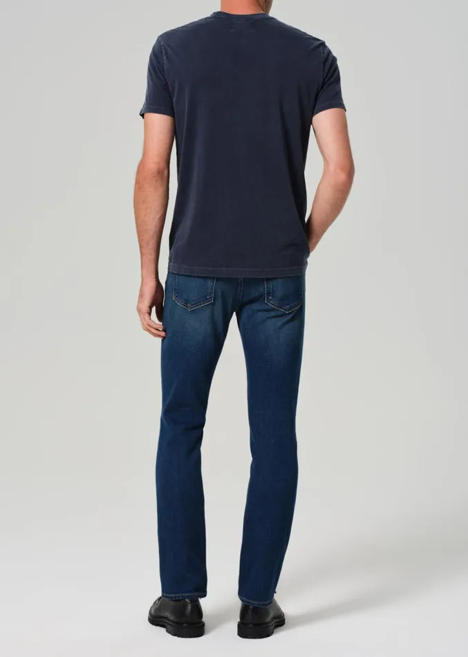 Citizens Of Humanity Gage Slim Straight Cashmere Denim In Condor Men Jeans