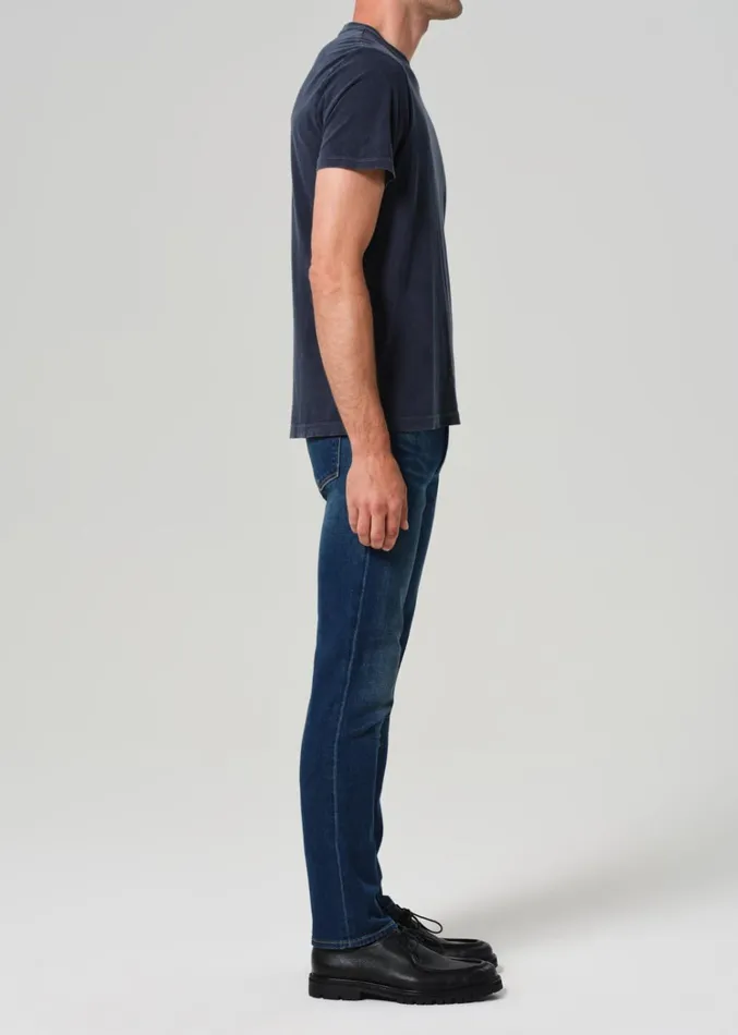 Citizens Of Humanity Gage Slim Straight Cashmere Denim In Condor Men Jeans