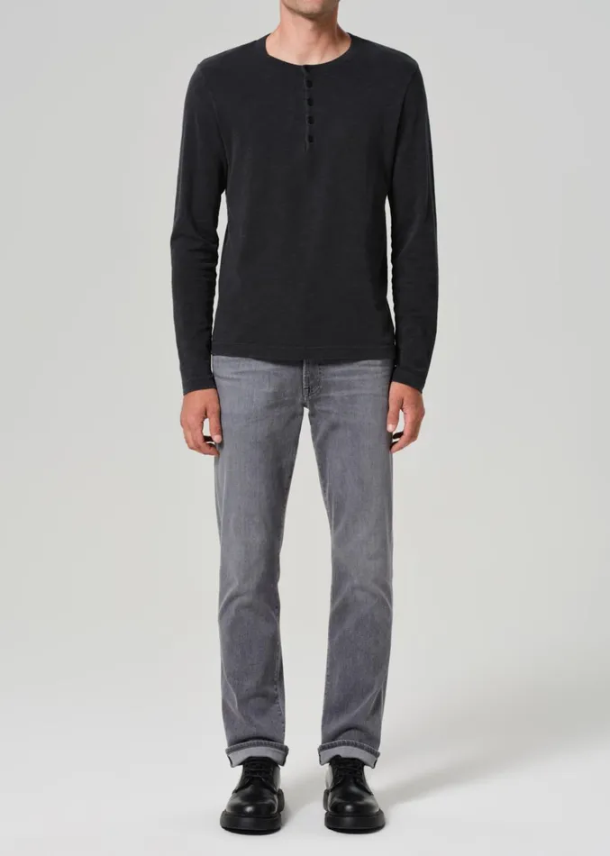 Citizens Of Humanity Gage Slim Straight Perform In Guardian Men Jeans
