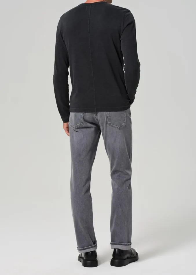 Citizens Of Humanity Gage Slim Straight Perform In Guardian Men Jeans