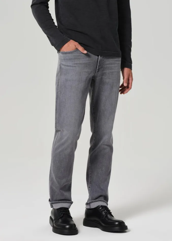 Citizens Of Humanity Gage Slim Straight Perform In Guardian Men Jeans