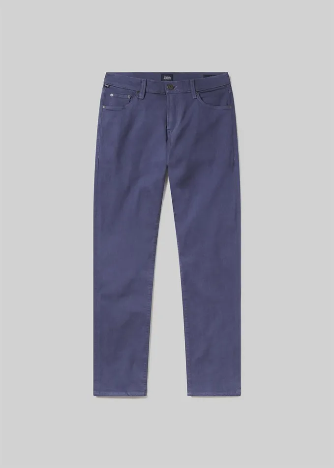 Citizens Of Humanity Gage Slim Straight Soft Weft In Ocean Men Pants