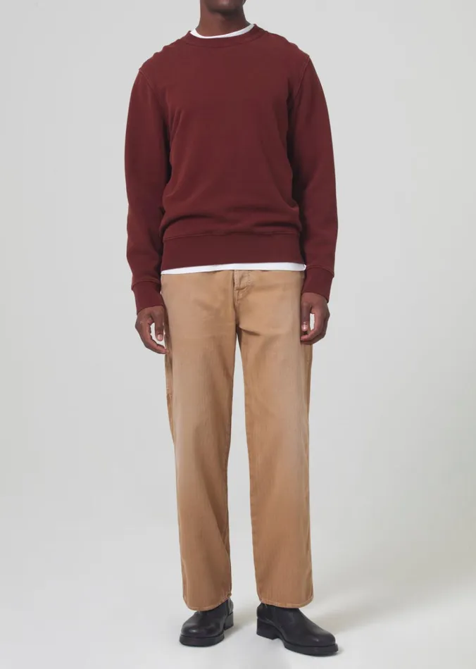 Citizens Of Humanity Hayden Utility Jean In Sahara Men Pants