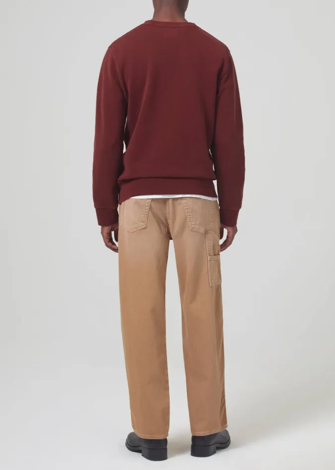 Citizens Of Humanity Hayden Utility Jean In Sahara Men Pants