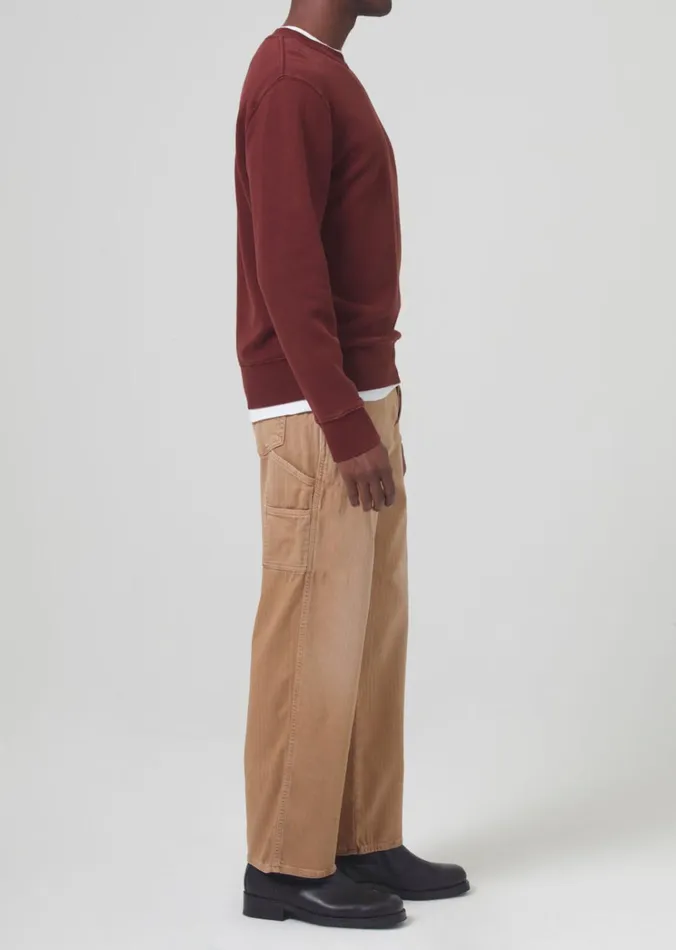 Citizens Of Humanity Hayden Utility Jean In Sahara Men Pants
