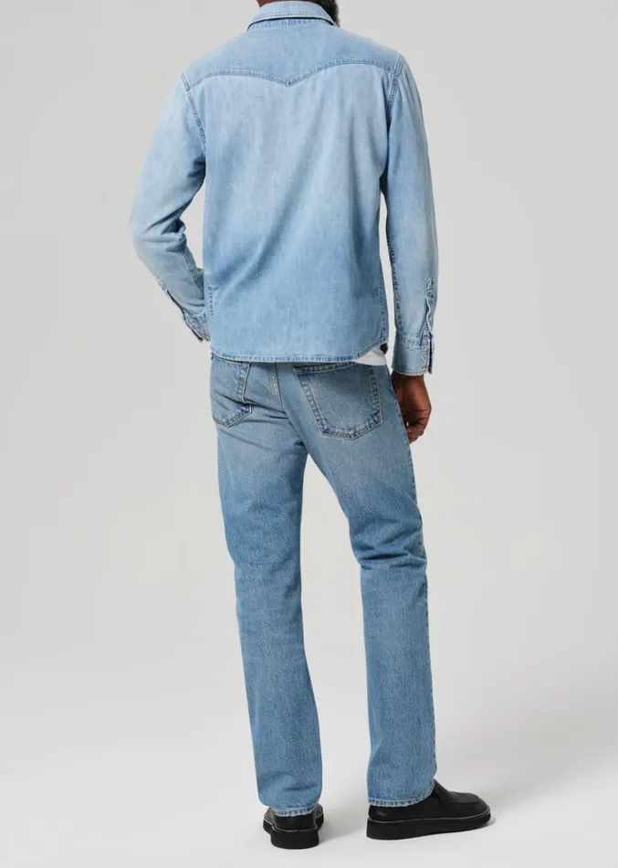 Citizens Of Humanity The Rigid Fifty In Dallas Men Jeans