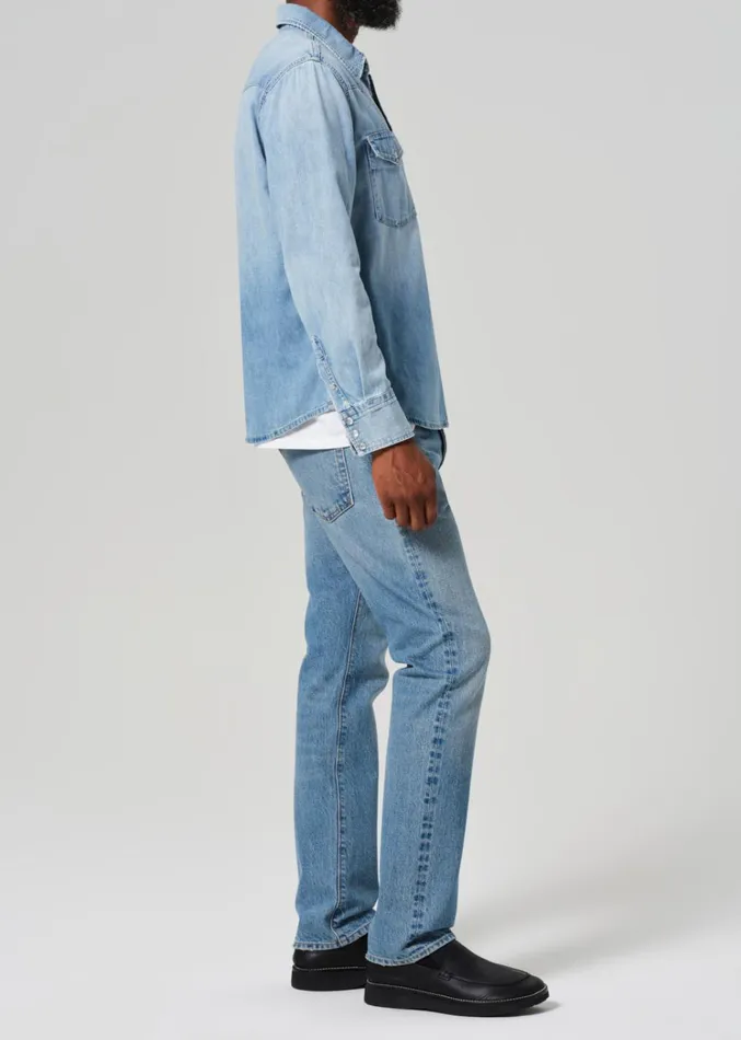 Citizens Of Humanity The Rigid Fifty In Dallas Men Jeans