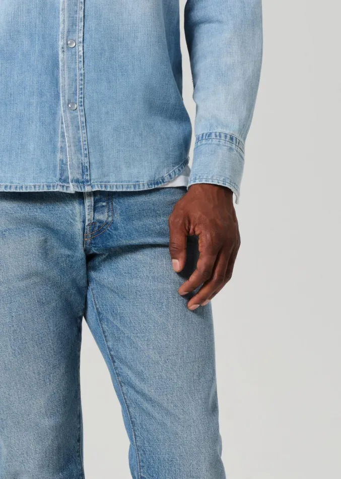 Citizens Of Humanity The Rigid Fifty In Dallas Men Jeans