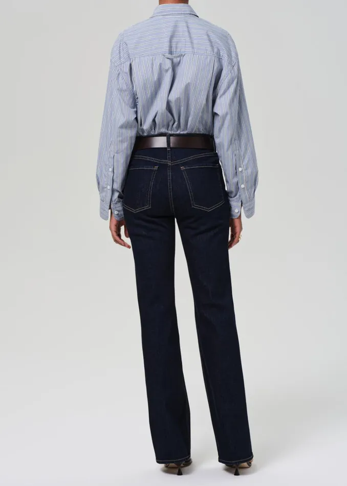 Citizens Of Humanity Vidia Mid Rise Boot In Reva Women Jeans