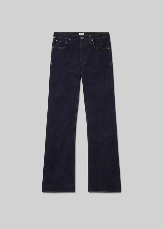 Citizens Of Humanity Vidia Mid Rise Boot In Reva Women Jeans