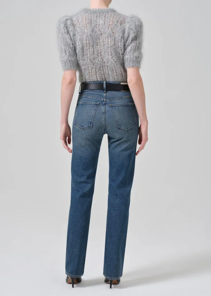 Citizens Of Humanity Zurie Straight In Eugene Women Jeans