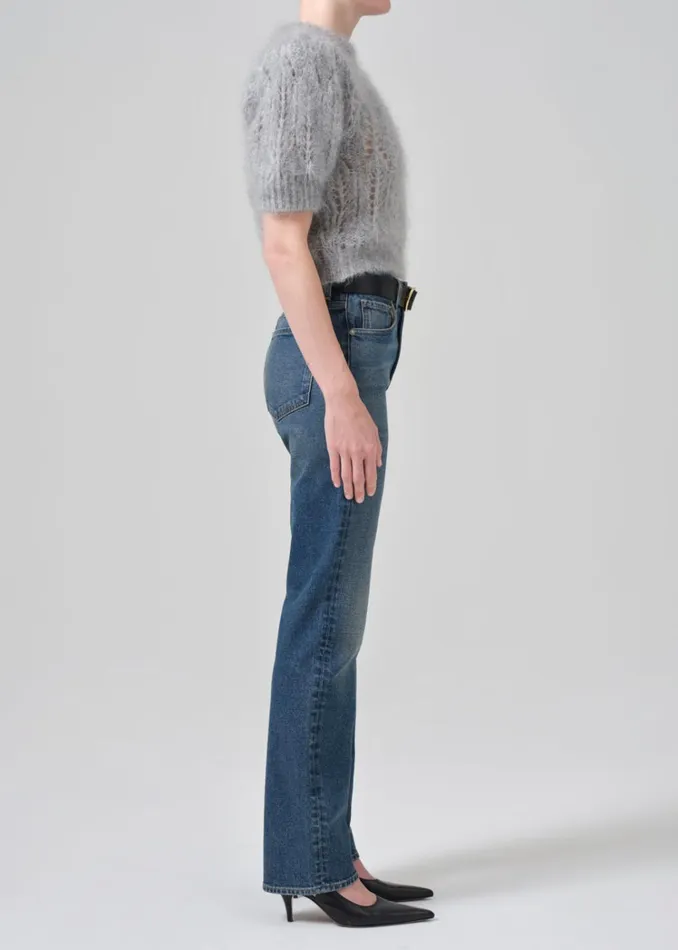 Citizens Of Humanity Zurie Straight In Eugene Women Jeans