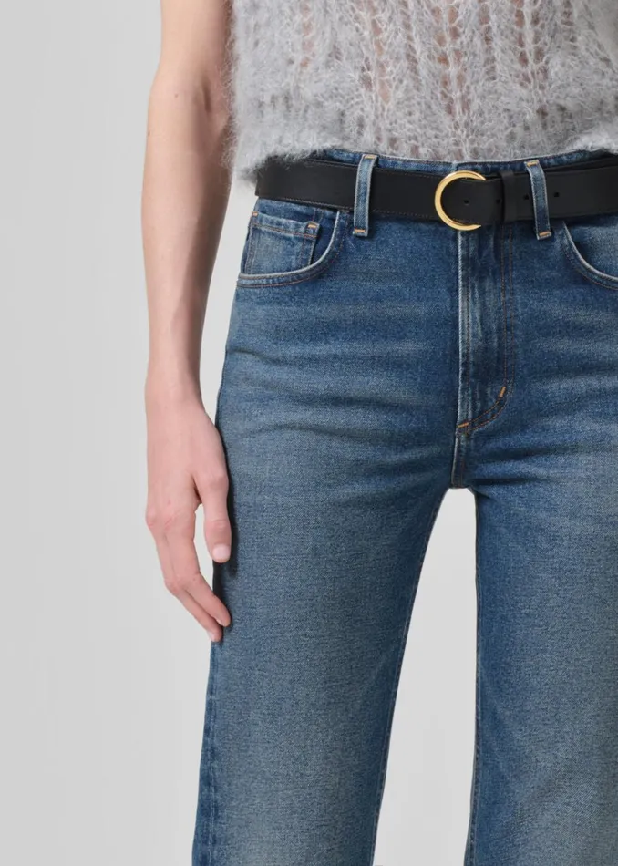 Citizens Of Humanity Zurie Straight In Eugene Women Jeans