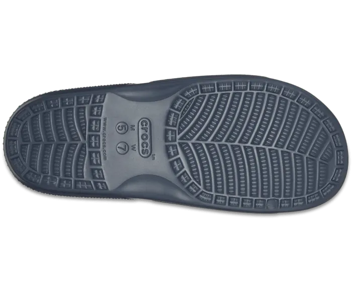 Classic Meta Scape Slide Black Multi Men Crocs Slides