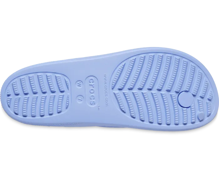 Classic Platform Flip Moon Jelly Women Crocs FlipFlops