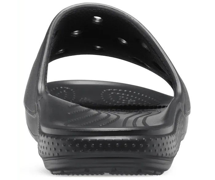 Classic Slide Black Women Crocs Slides