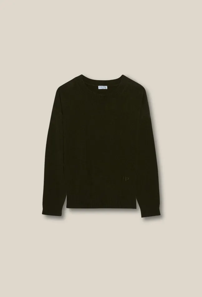 Claudie Pierlot 100 Cashmere Pullover Black Women Knitwear And Cardigans