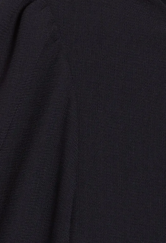 Claudie Pierlot Short Rififi Dress Navy Women Dresses