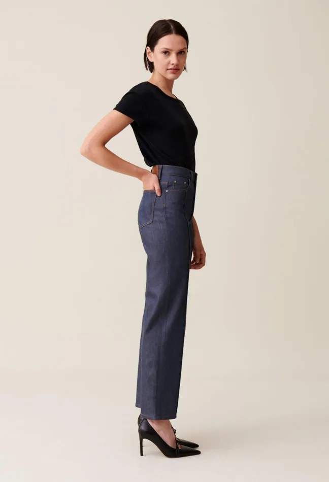 Claudie Pierlot TShirt Short Sleeves Black Women TShirts
