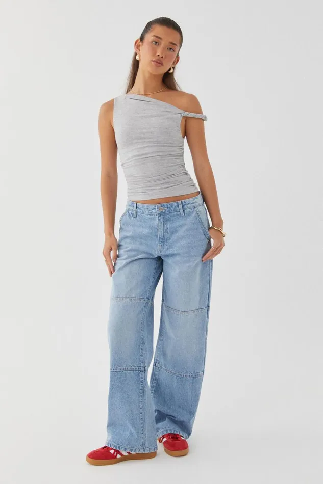 Clothing Supr Jeans Carpenter Jean Florence Blue