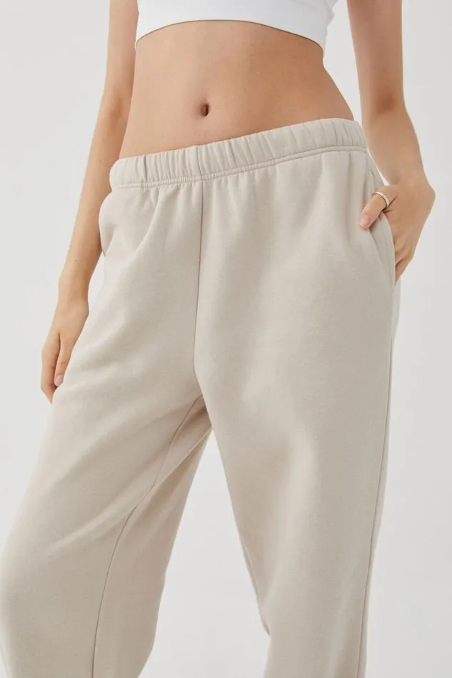 Clothing Supr Pants 90S Jogger Track Pant Canvas Beige