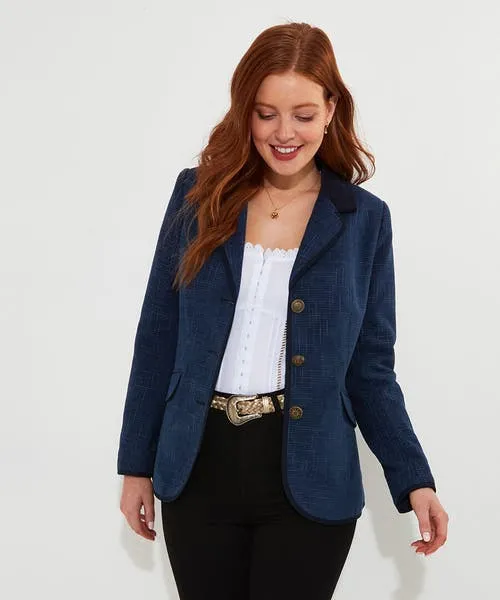 Coats and Jackets Joe8217s Favourite Forever Jacket Blue 8211 Joebrowns Apparel