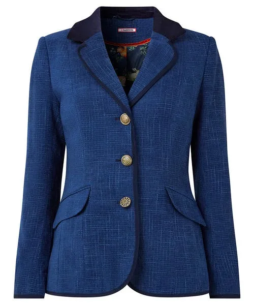 Coats and Jackets Joe8217s Favourite Forever Jacket Blue 8211 Joebrowns Apparel