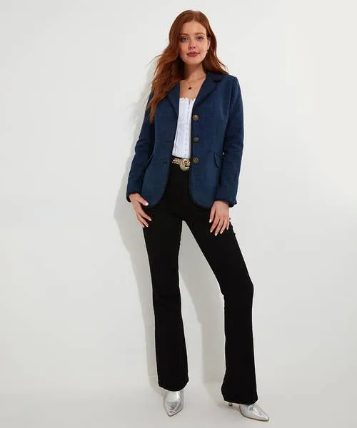 Coats and Jackets Joe8217s Favourite Forever Jacket Blue 8211 Joebrowns Apparel