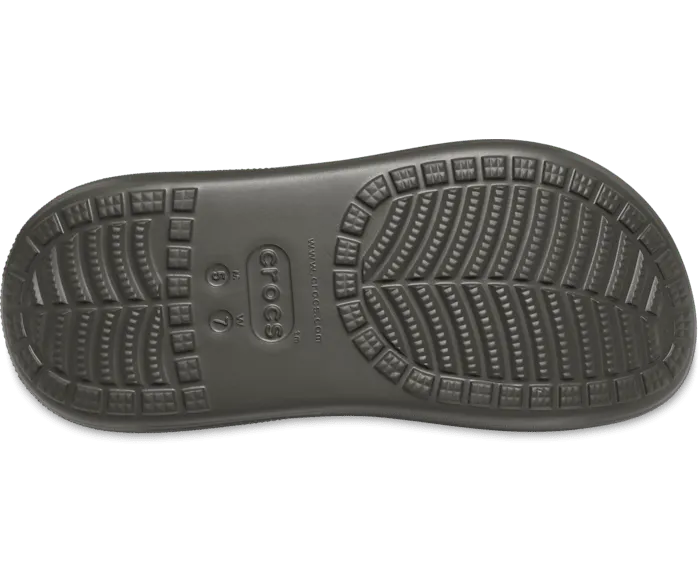 Crush Clog Dusty Olive Women Crocs Clogs