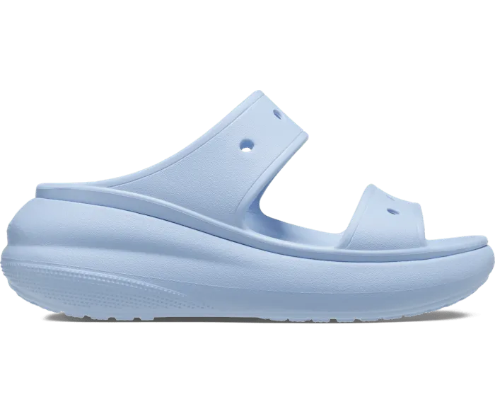 Crush Sandal Blue Calcite Men Crocs Sandals