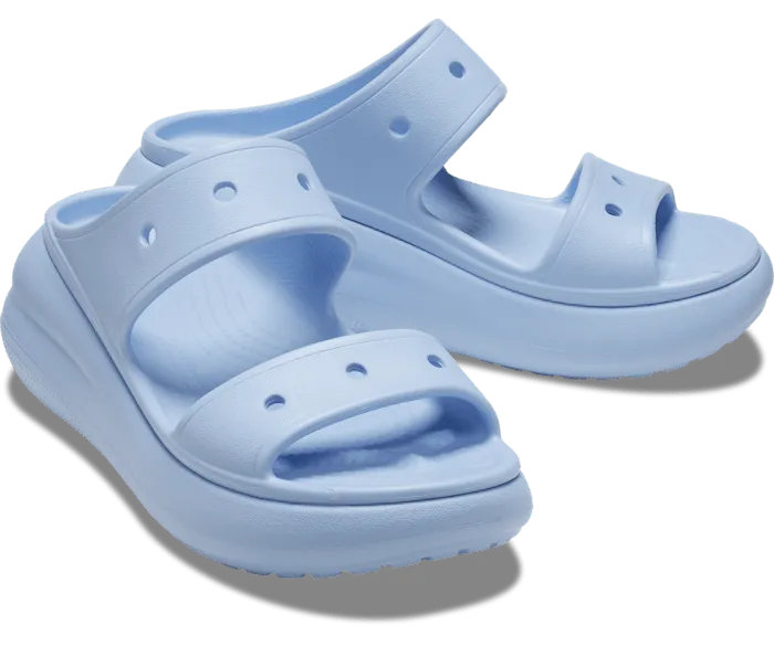 Crush Sandal Blue Calcite Men Crocs Sandals