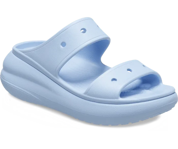 Crush Sandal Blue Calcite Men Crocs Sandals