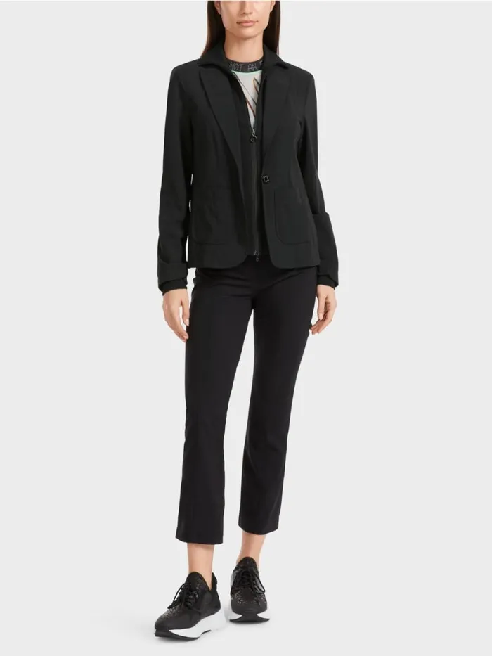 Damen Marc Cain Blazer TwoinoneBlazer Black