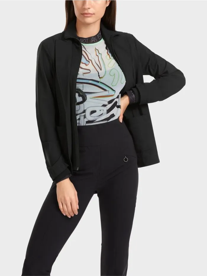 Damen Marc Cain Blazer TwoinoneBlazer Black