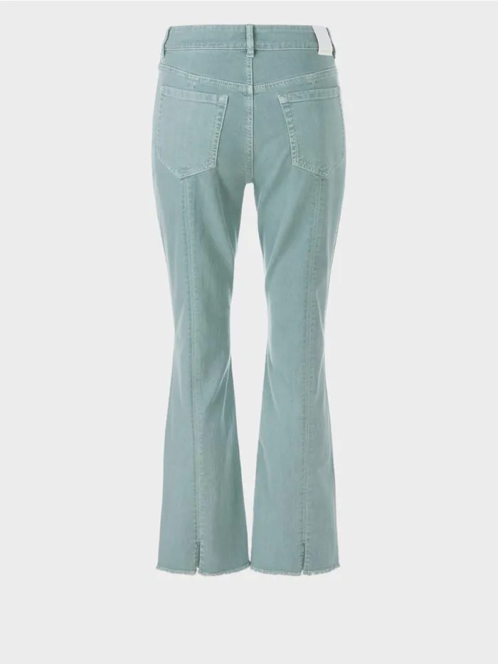 Damen Marc Cain Jeans 034Rethink Together034 Hose FORLI Dark Sky Blue