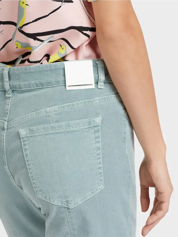 Damen Marc Cain Jeans 034Rethink Together034 Hose FORLI Dark Sky Blue