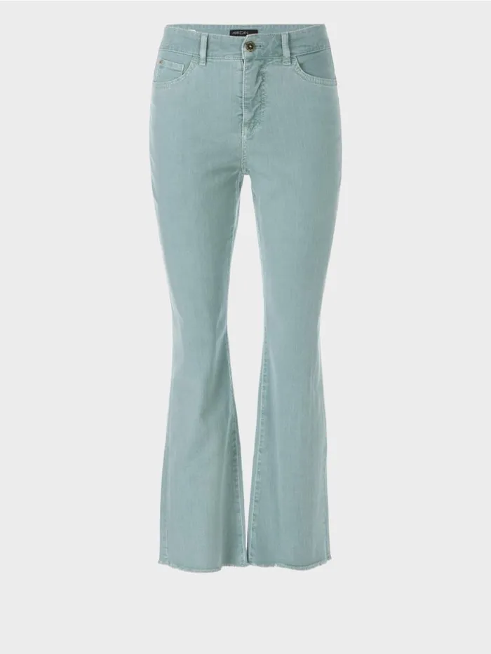 Damen Marc Cain Jeans 034Rethink Together034 Hose FORLI Dark Sky Blue