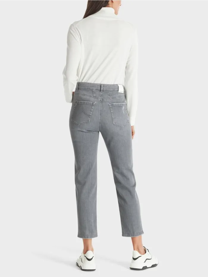 Damen Marc Cain Jeans 034Rethink Together034 Jeans RIAD Grey