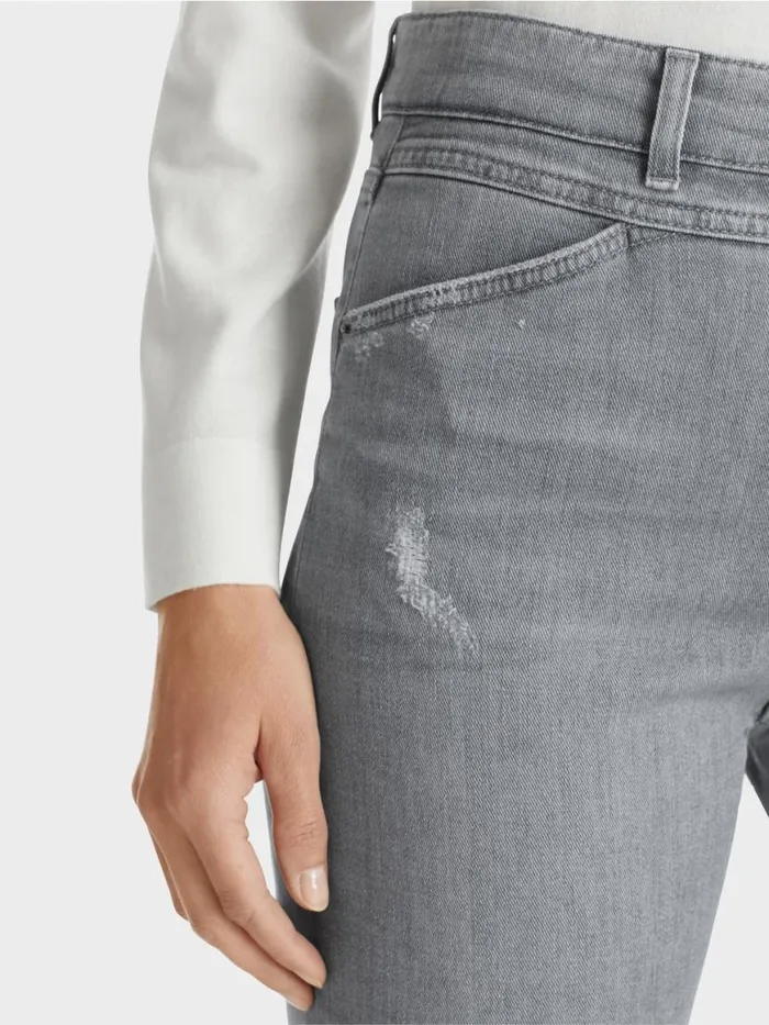 Damen Marc Cain Jeans 034Rethink Together034 Jeans RIAD Grey