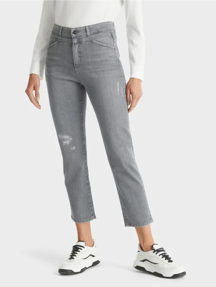 Damen Marc Cain Jeans 034Rethink Together034 Jeans RIAD Grey